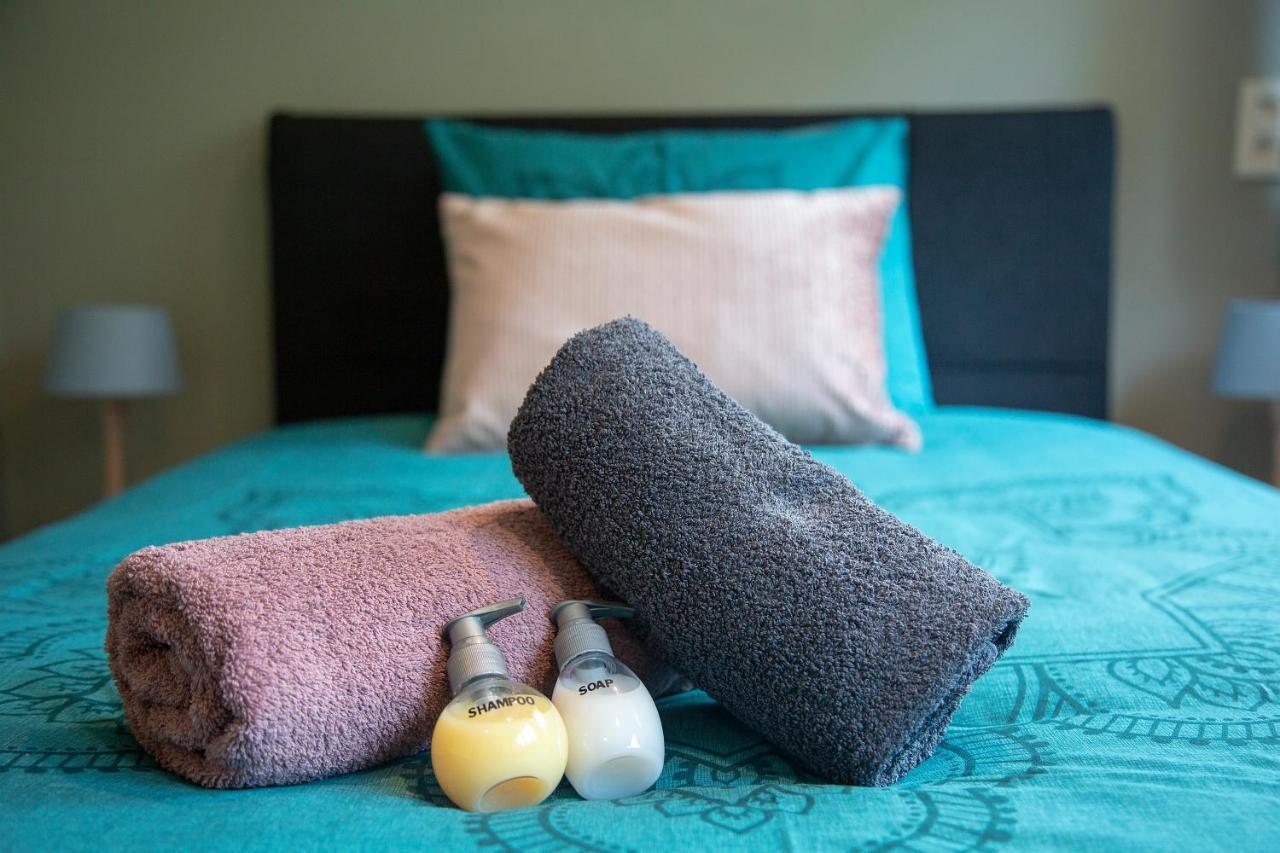 B&B Denneweelde Eksel Dış mekan fotoğraf